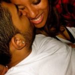Sid Sriram with his girlfriend