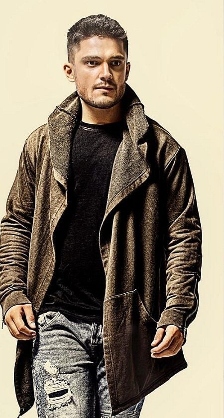 Siddharth Bharadwaj