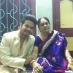 Suvajit Kar Mother