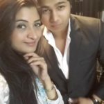 Alka Lamba With Her Son Hrithik Lamba