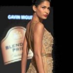 Mashoom Singha during Blenders Pride ramp walk