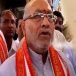 Heeraben Modi's son Prahlad