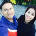 Parth Dhamija parents