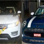 Aayush Sharma car collection