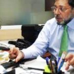 Khawar Farid Maneka, as a employee