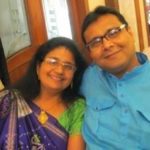 Kush Shah's Parents