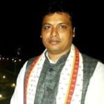 Biplab Kumar Deb Age, Wife, Caste, Family, Biography