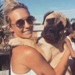 Brya Fahy Dog Lover