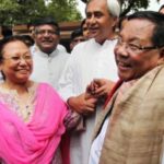 Conrad Sangma parents