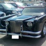 Guillermo del Toro - Cadillac (Customized)