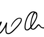 Guillermo del Toro signature