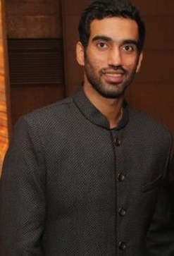 Kshitiz Sharma