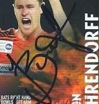 Jason Behrendorff's Signature