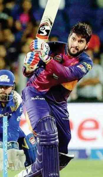 Saurabh Tiwary