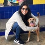 Dana Alexa Dog Lover