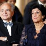 Emmanuel Macron Parents