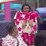 Jui Gadkari in the Bigg Boss Marathi house