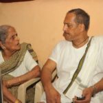 Nana Patekar With His Mother