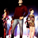 Abhinandan Jindal ramp walk