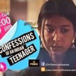 Confessions of An Indian Teenager