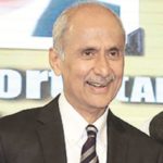 Anant Ahuja Father