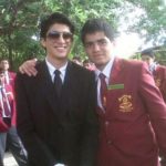 Lubna Salim's children