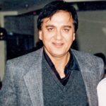 Priya Dutt's Father