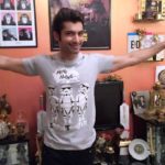 Sharad Malhotra house in Mumbai
