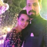 Sumeet Vyas with Ekta Kaul