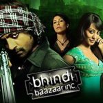 Vedita Pratap Singh In Bhindi Baazaar Inc.