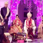 Aayush Sharma and Arpita Khan marriage photo