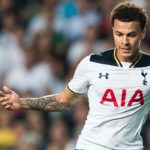 Dele Alli's right arm tattoo