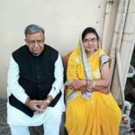 Parents of Sanjeev Srivastava