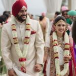 Payal Kadakia With Her Husband