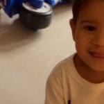 Philippe Coutinho's son