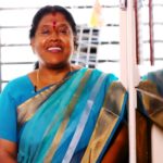 RJ Ganesh's Mother