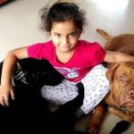 Sonakshi Save loves dogs