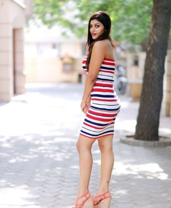 Yashika Anand