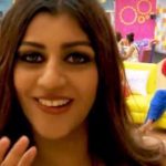 Yashika Anand In Bigg Boss House