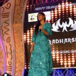 Yashika Anand In A College Fest