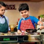 Agasthya Dhanorkar as Georgy in 'Little Big George!' (2013)