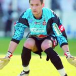 Hugo Lloris playing for Nice