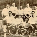 Indian Hockey Team In 1928 Olympics