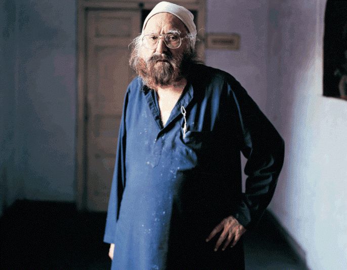Khushwant Singh