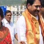 Kiran Kumar Reddy's Parents