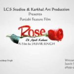 Yashu Dhiman- Rose Ek Ajeeb Kahani