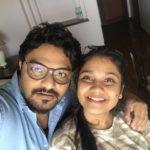 Babul Supriyo with Sharmilee