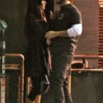 Demi Moore with Harry Morton