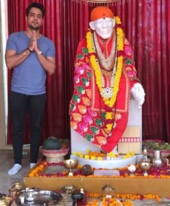 Gaurav S Bajaj - A devotee of Sai Baba