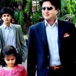 Jyotiraditya Scindia With His Children